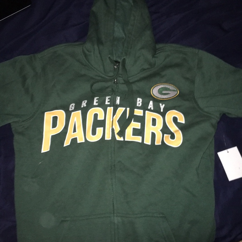 Zip up hoodie/jacked